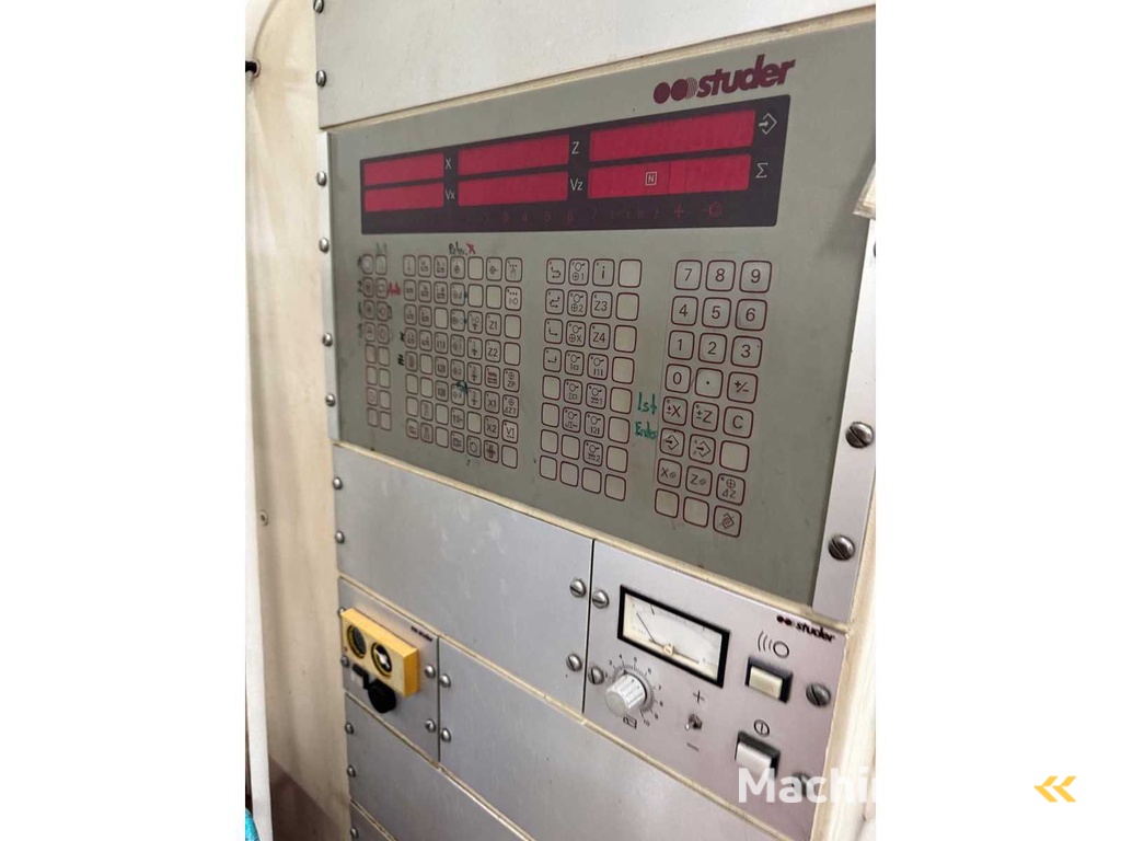 Studer - S40 - Rundschleifmaschine