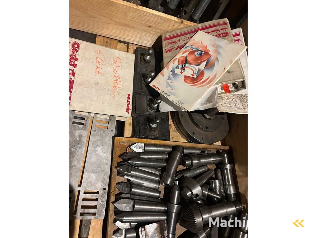 Studer - S40 - Rundschleifmaschine