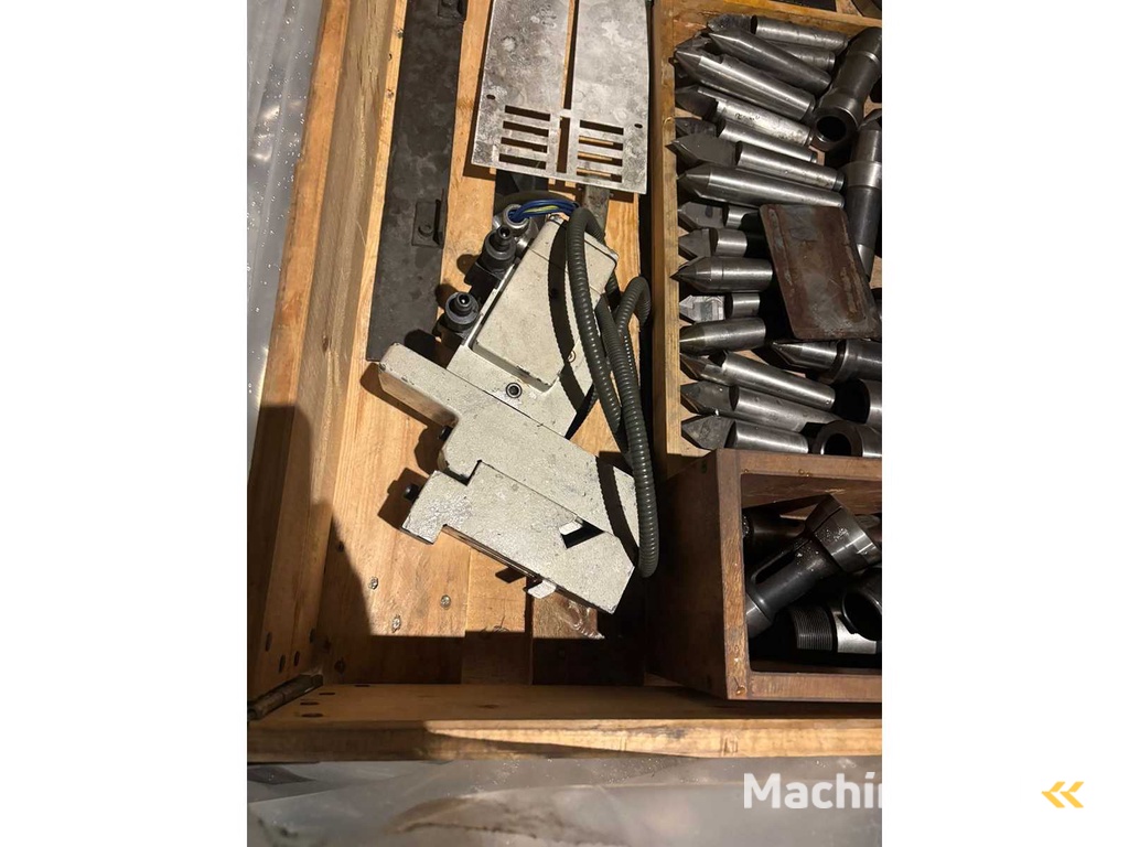 Studer - S40 - Rundschleifmaschine