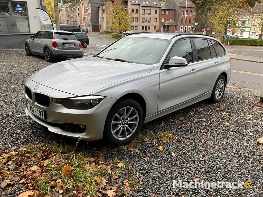 BMW 318d PKW