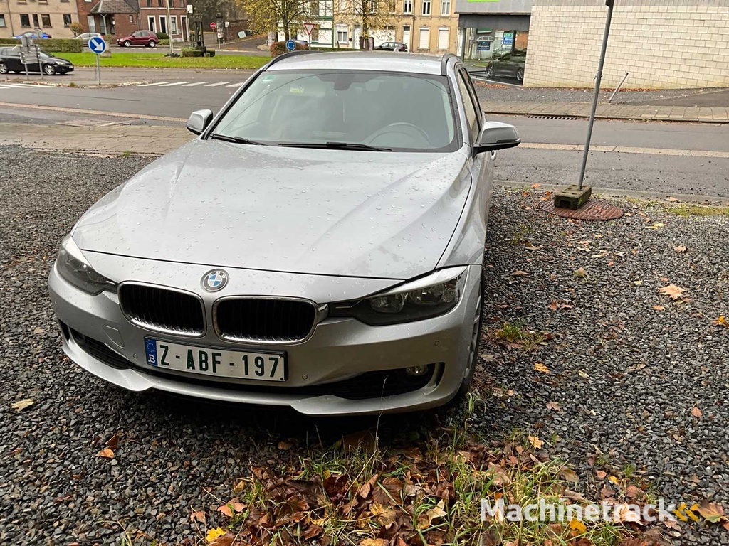 BMW 318d PKW