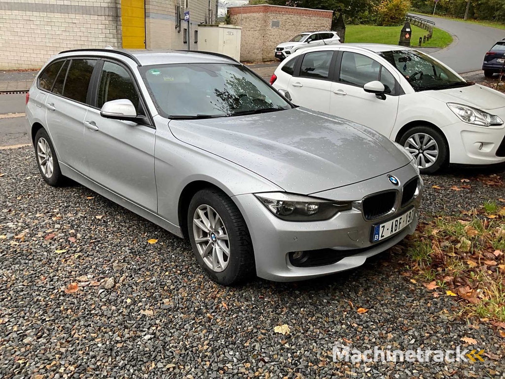 BMW 318d PKW