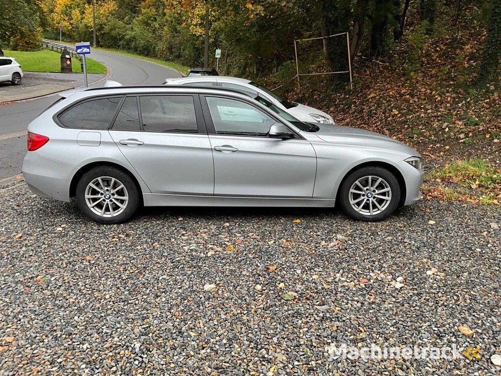 BMW 318d PKW