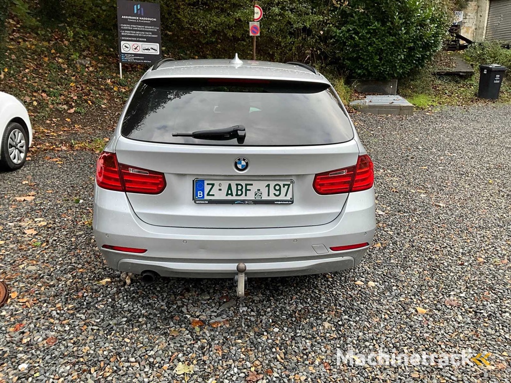 BMW 318d PKW