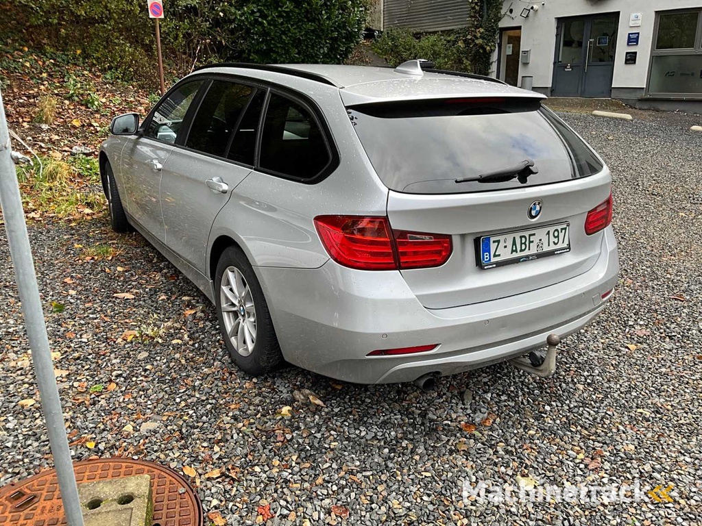 BMW 318d PKW