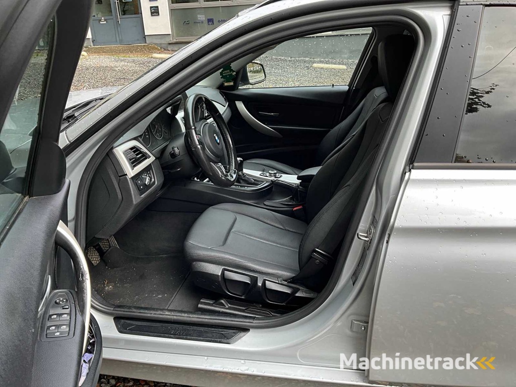 BMW 318d PKW