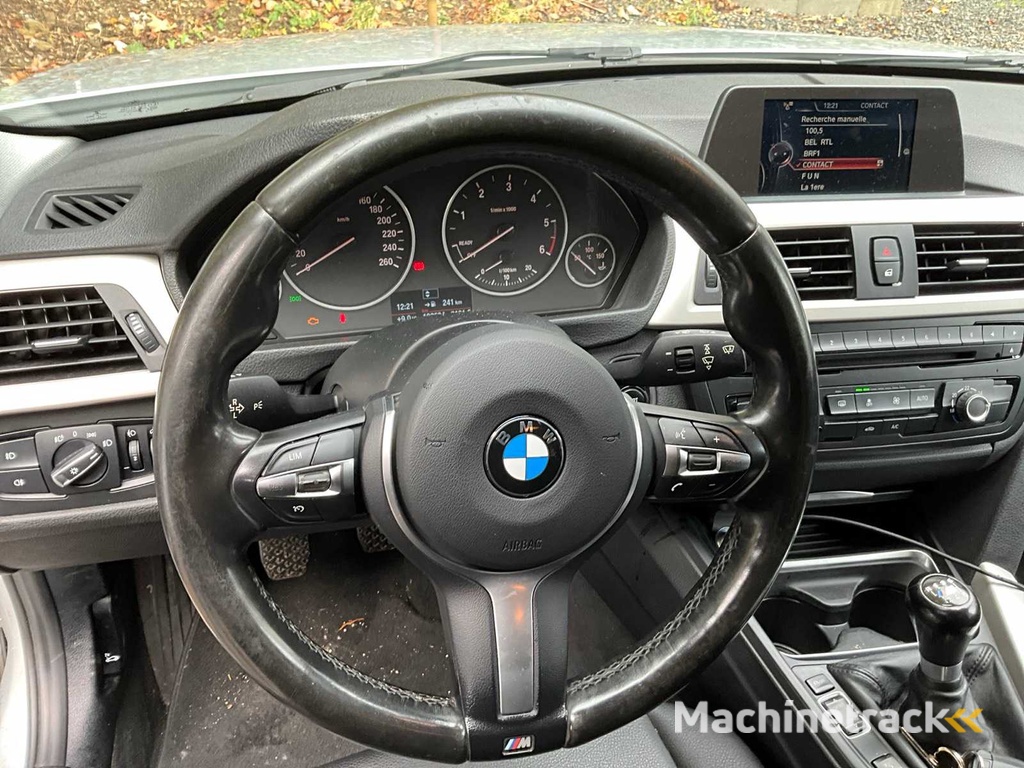 BMW 318d PKW