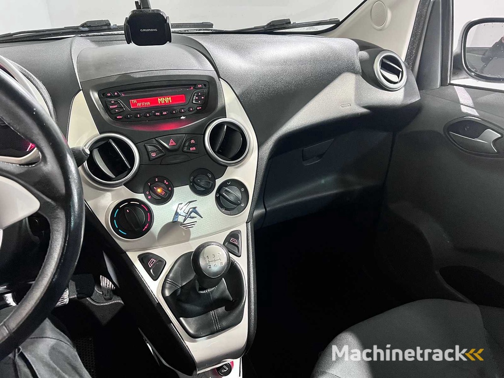 Ford Ka 1.2 Titanium X Edelstahl, 10-SNR-2