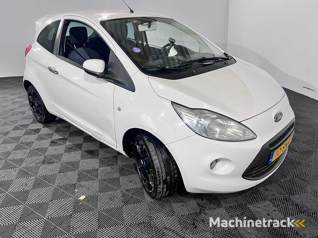 Ford Ka 1.2 Titanium X Edelstahl, 10-SNR-2