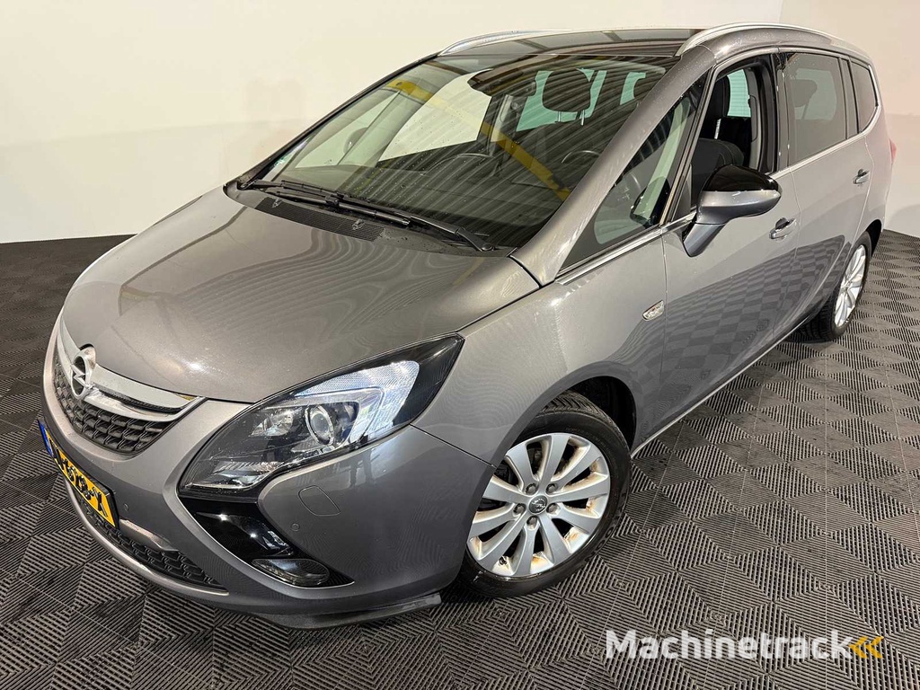 Opel Zafira Tourer 1.4 Innov. 7p, JN-628-X