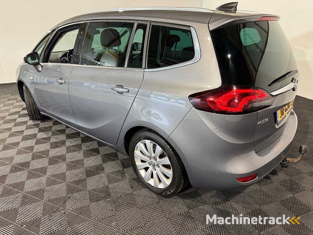 Opel Zafira Tourer 1.4 Innov. 7p, JN-628-X