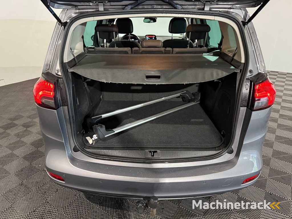 Opel Zafira Tourer 1.4 Innov. 7p, JN-628-X