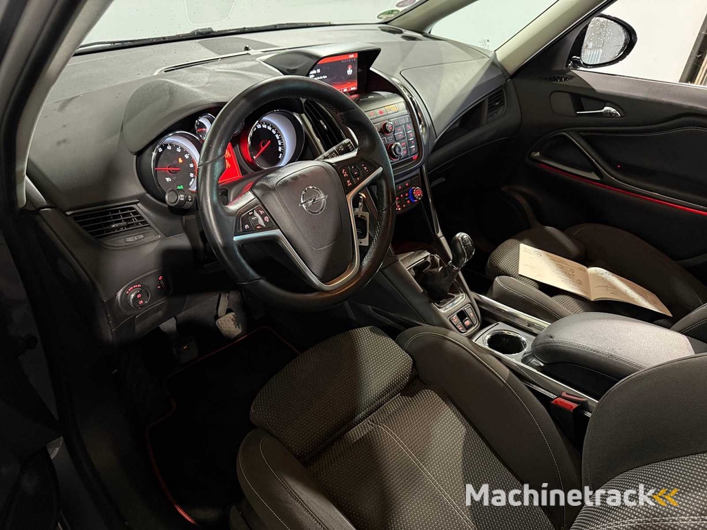 Opel Zafira Tourer 1.4 Innov. 7p, JN-628-X
