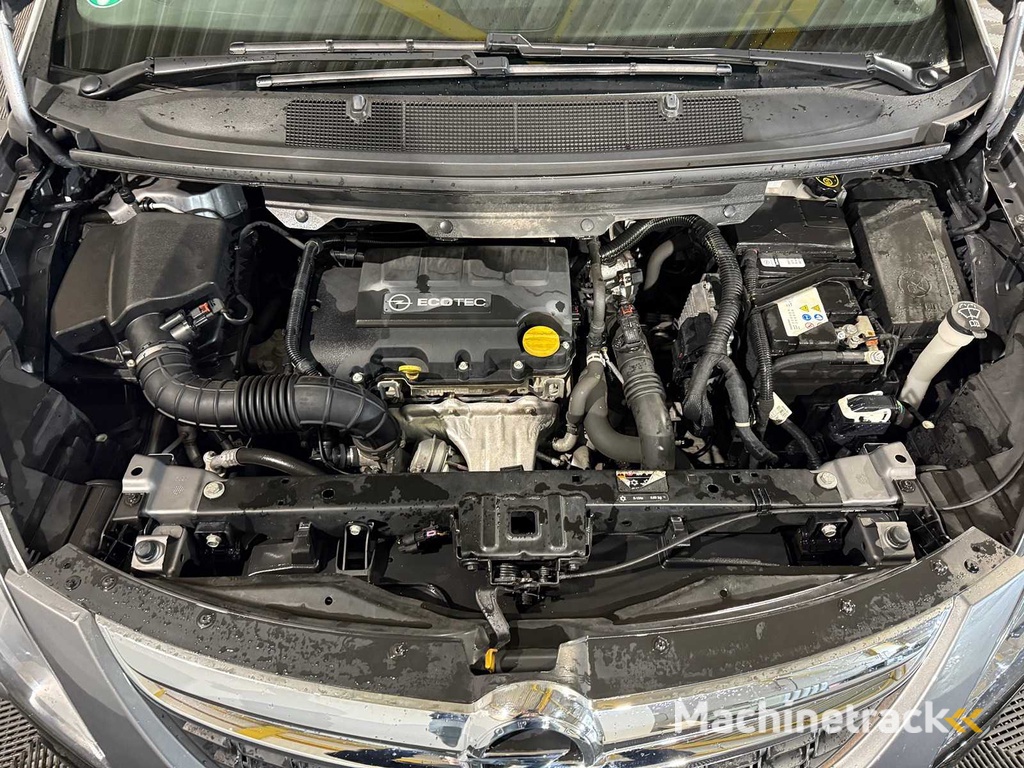 Opel Zafira Tourer 1.4 Innov. 7p, JN-628-X