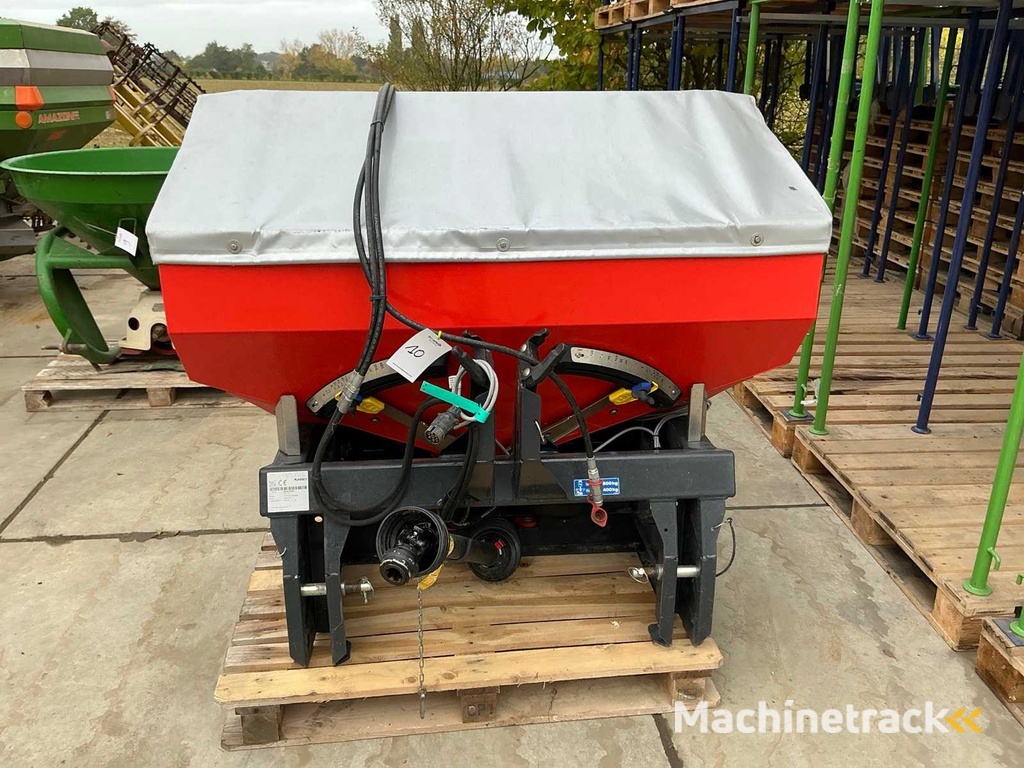 Rauch MDS 14.2 Angebauter Düngerstreuer