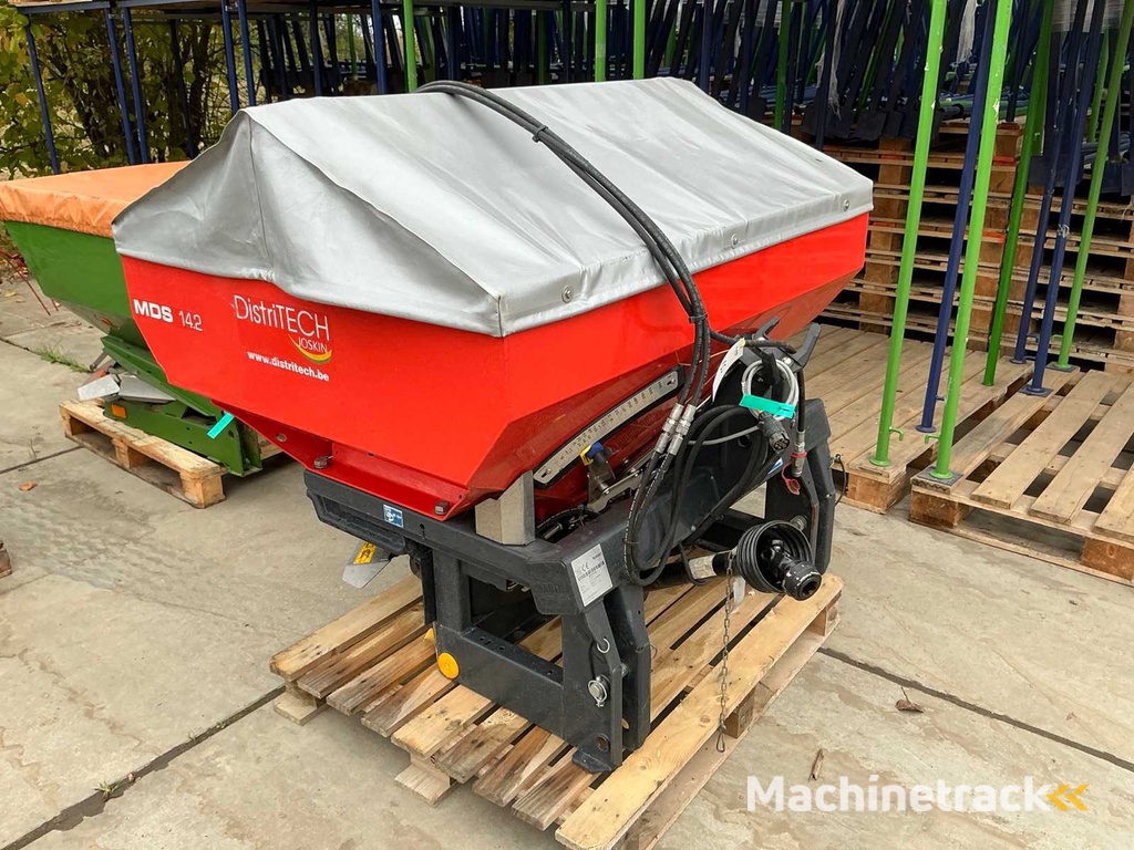 Rauch MDS 14.2 Angebauter Düngerstreuer