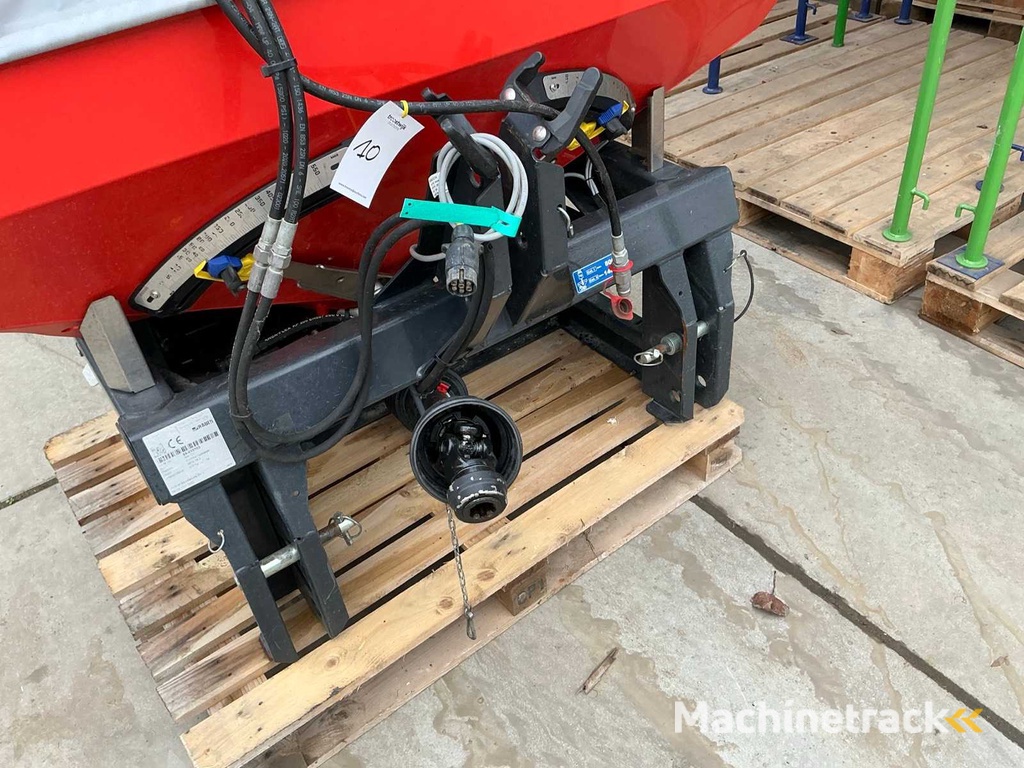 Rauch MDS 14.2 Angebauter Düngerstreuer
