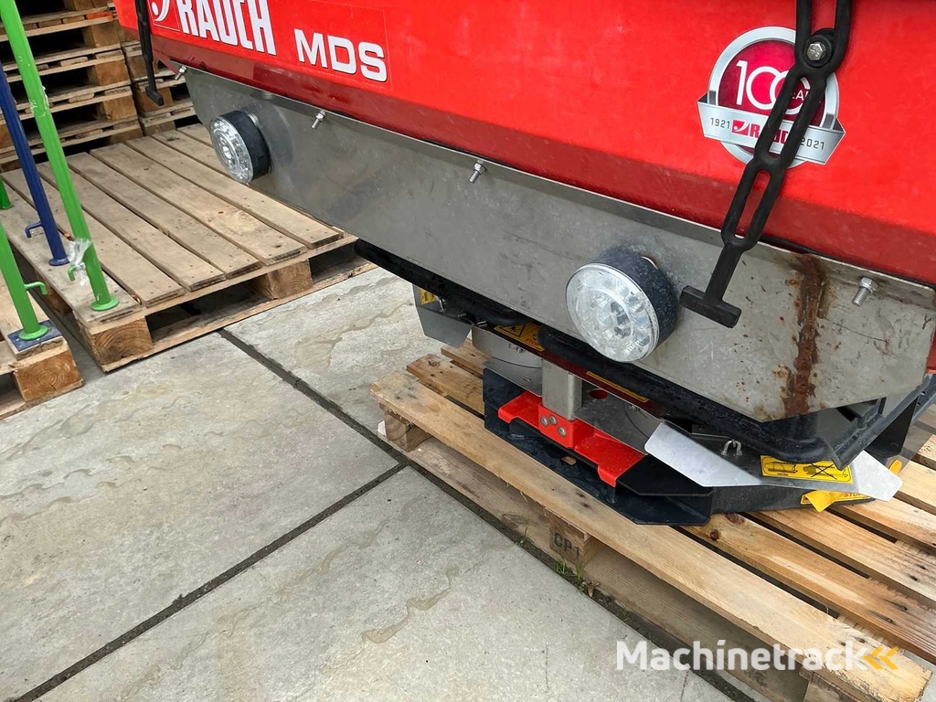 Rauch MDS 14.2 Angebauter Düngerstreuer