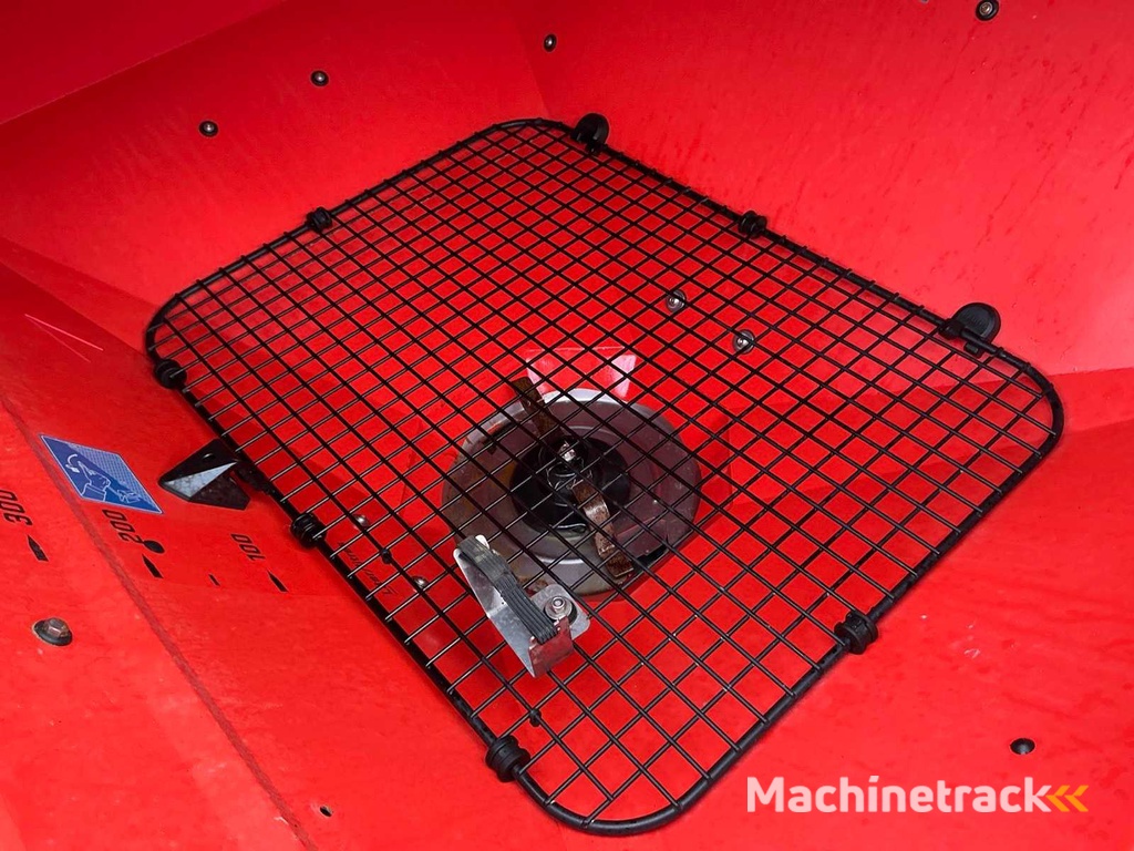 Rauch MDS 14.2 Angebauter Düngerstreuer