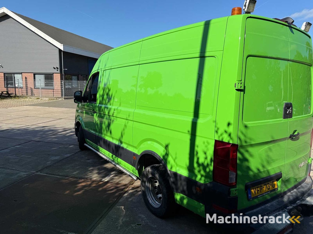 MAN TGE 50 2.0 Std NormDL, VFP-73-G