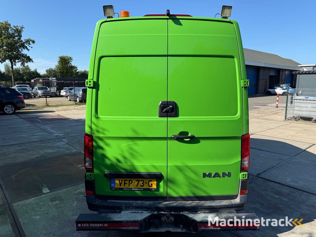 MAN TGE 50 2.0 Std NormDL, VFP-73-G