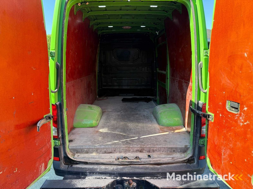 MAN TGE 50 2.0 Std NormDL, VFP-73-G