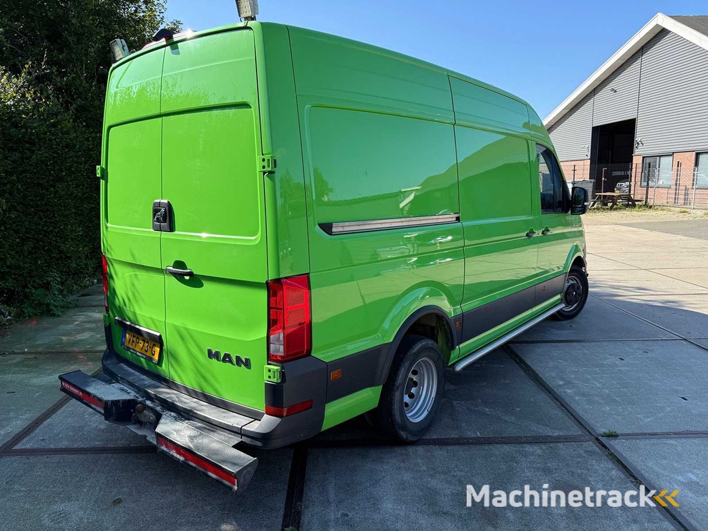 MAN TGE 50 2.0 Std NormDL, VFP-73-G