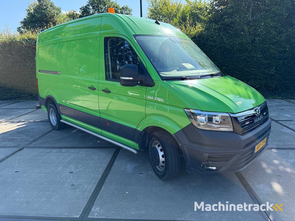 MAN TGE 50 2.0 Std NormDL, VFP-73-G