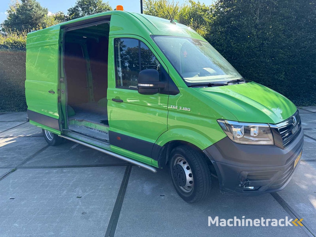 MAN TGE 50 2.0 Std NormDL, VFP-73-G