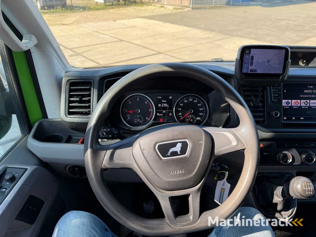 MAN TGE 50 2.0 Std NormDL, VFP-73-G