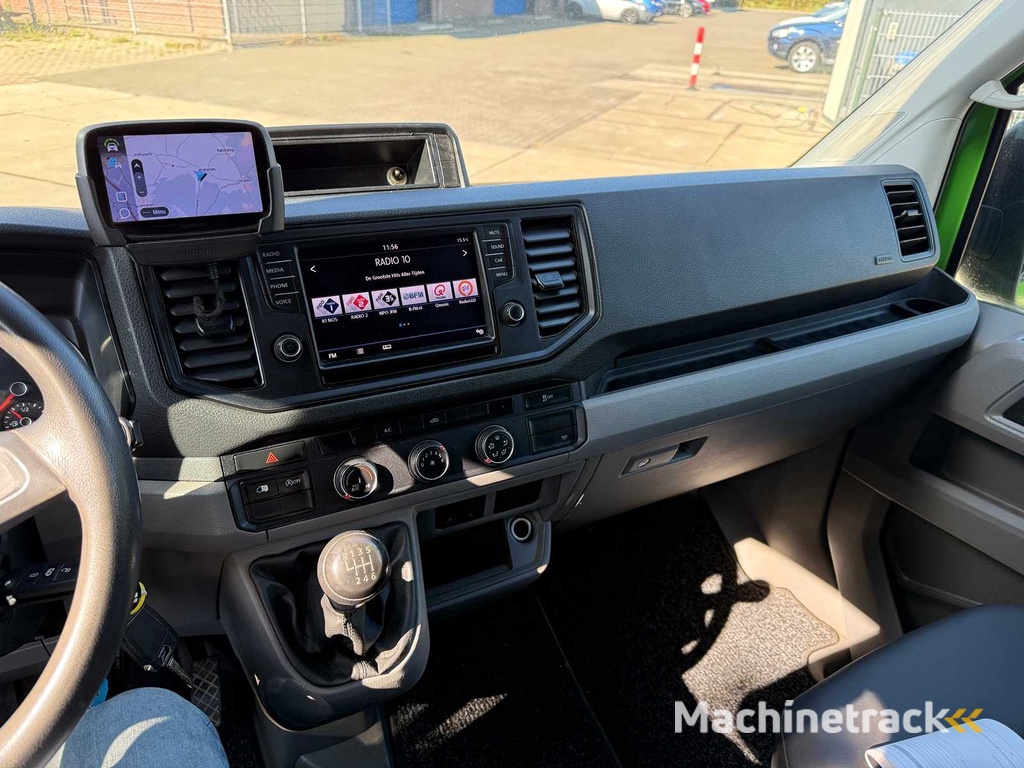 MAN TGE 50 2.0 Std NormDL, VFP-73-G