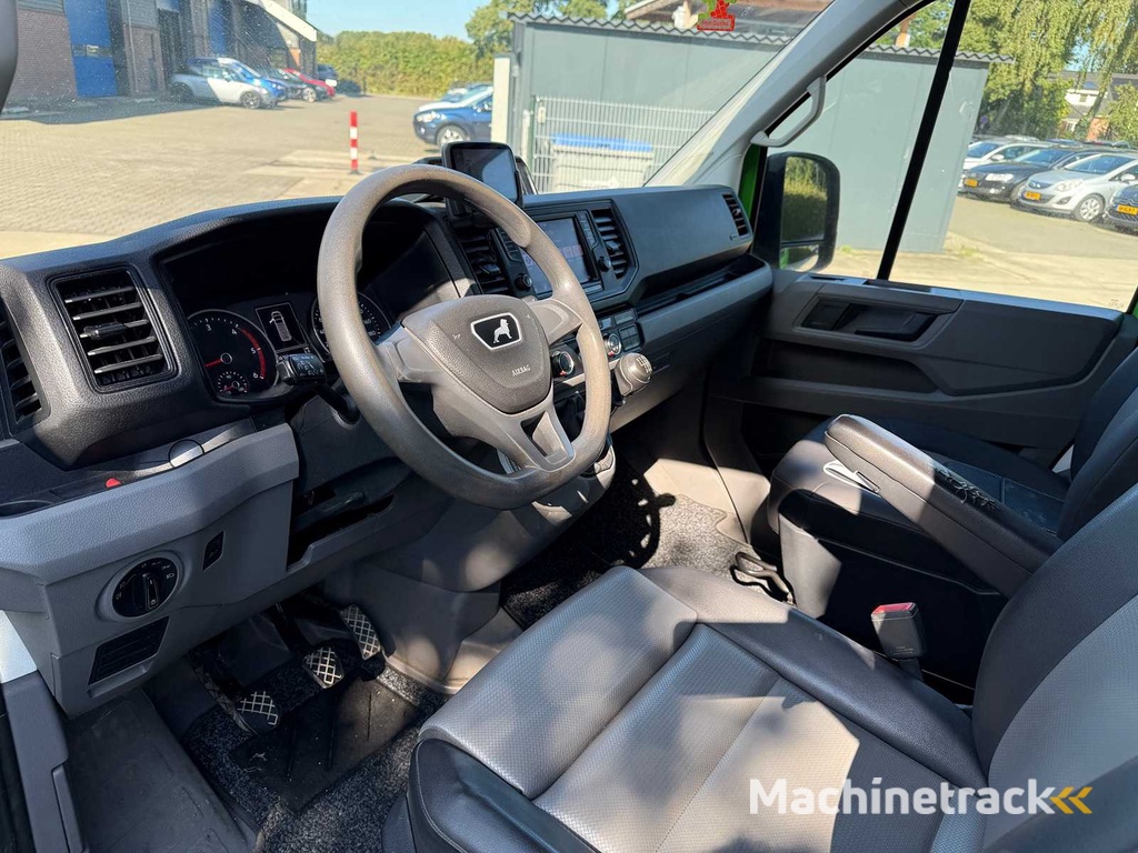 MAN TGE 50 2.0 Std NormDL, VFP-73-G