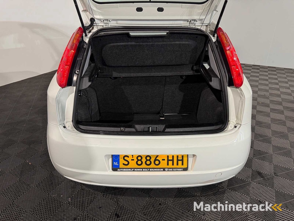 Fiat Grande Punto 1.2 Actual, S-886-HH