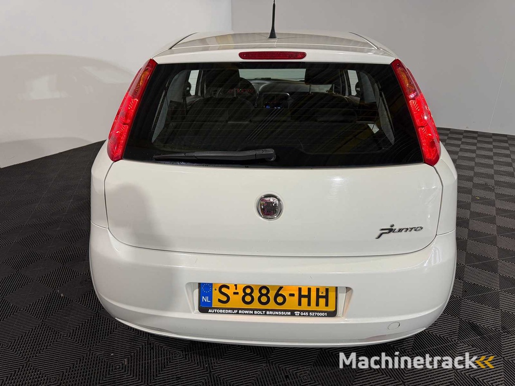 Fiat Grande Punto 1.2 Actual, S-886-HH