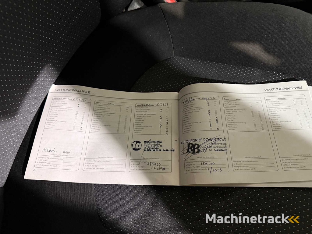 Fiat Grande Punto 1.2 Actual, S-886-HH