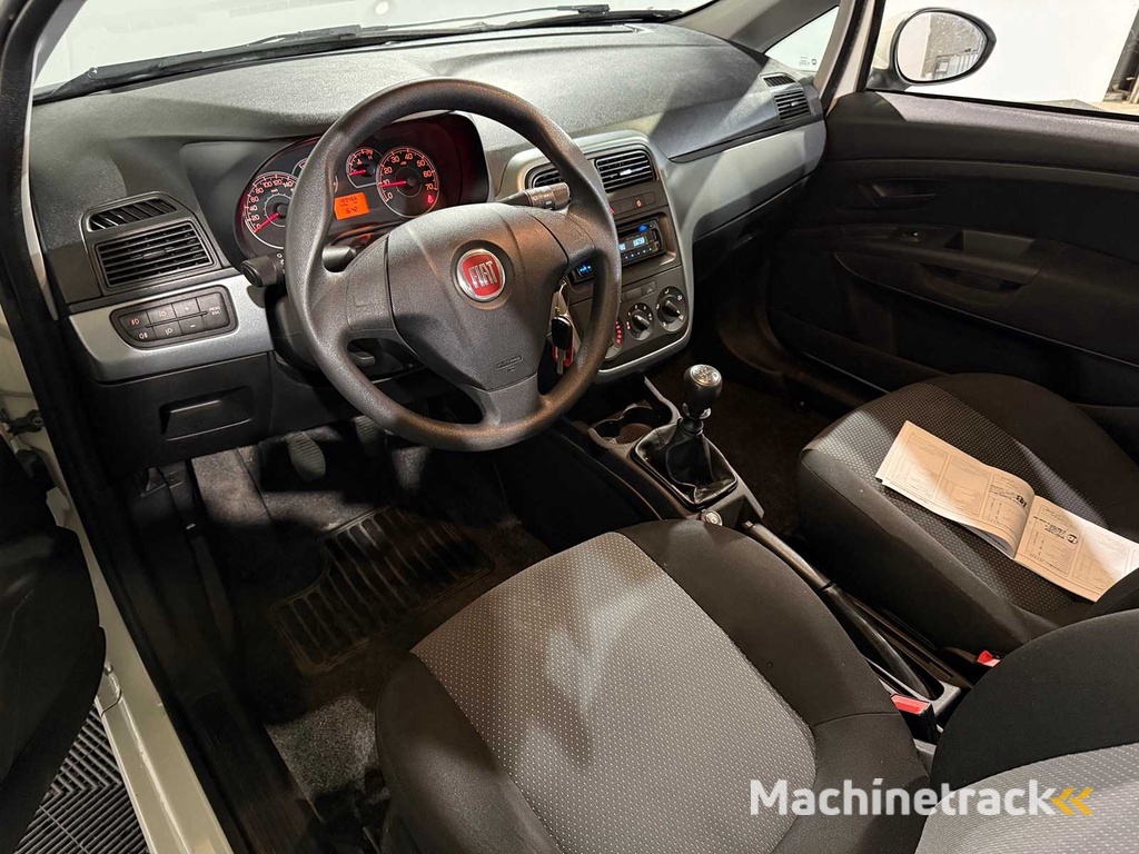 Fiat Grande Punto 1.2 Actual, S-886-HH