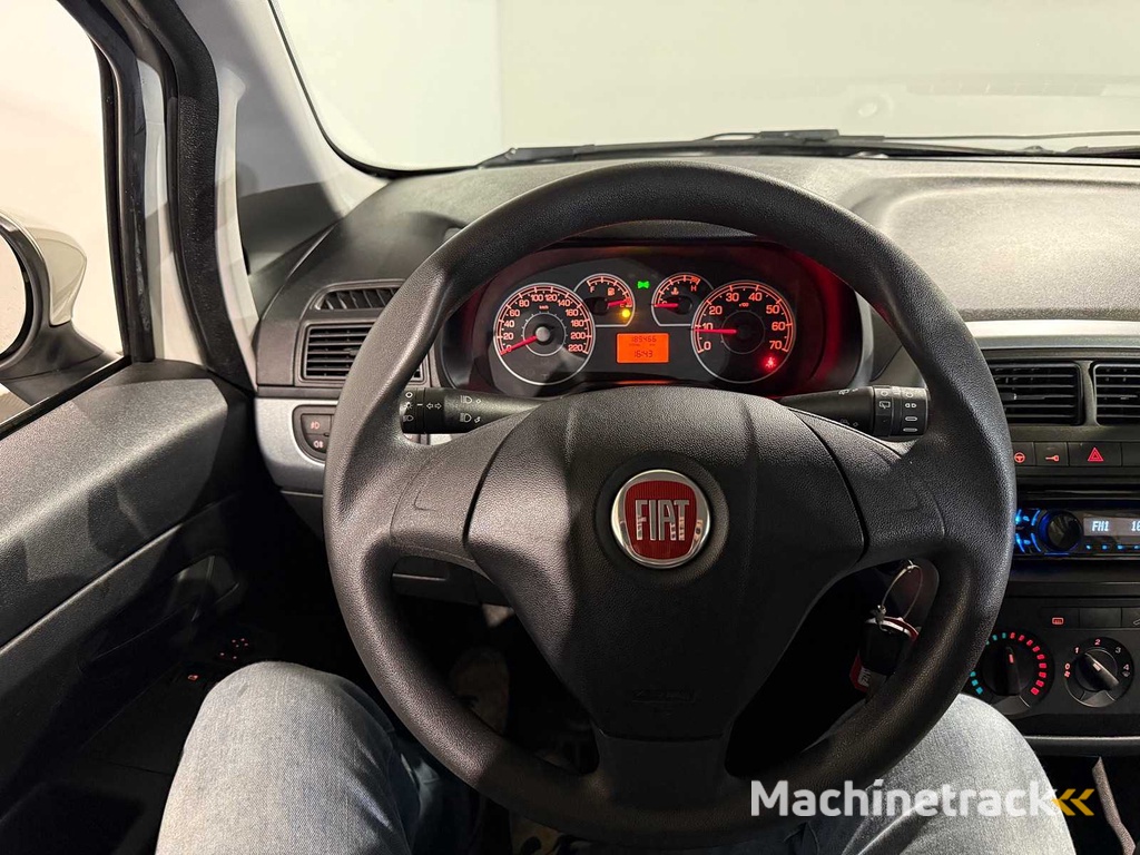 Fiat Grande Punto 1.2 Actual, S-886-HH