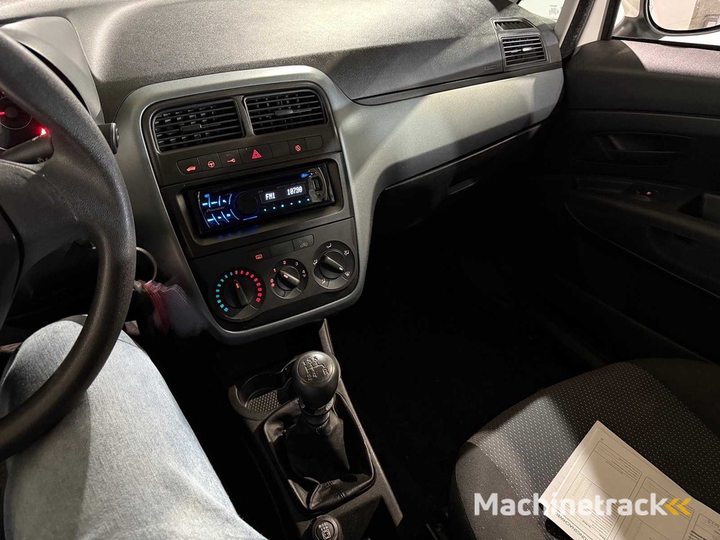 Fiat Grande Punto 1.2 Actual, S-886-HH