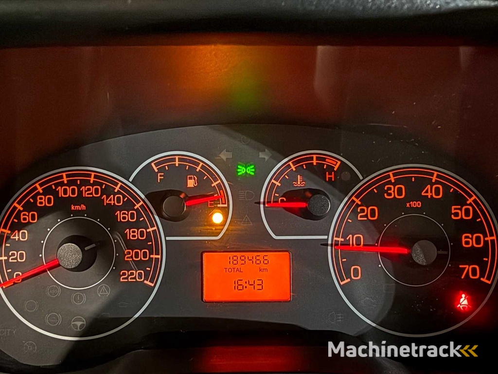 Fiat Grande Punto 1.2 Actual, S-886-HH