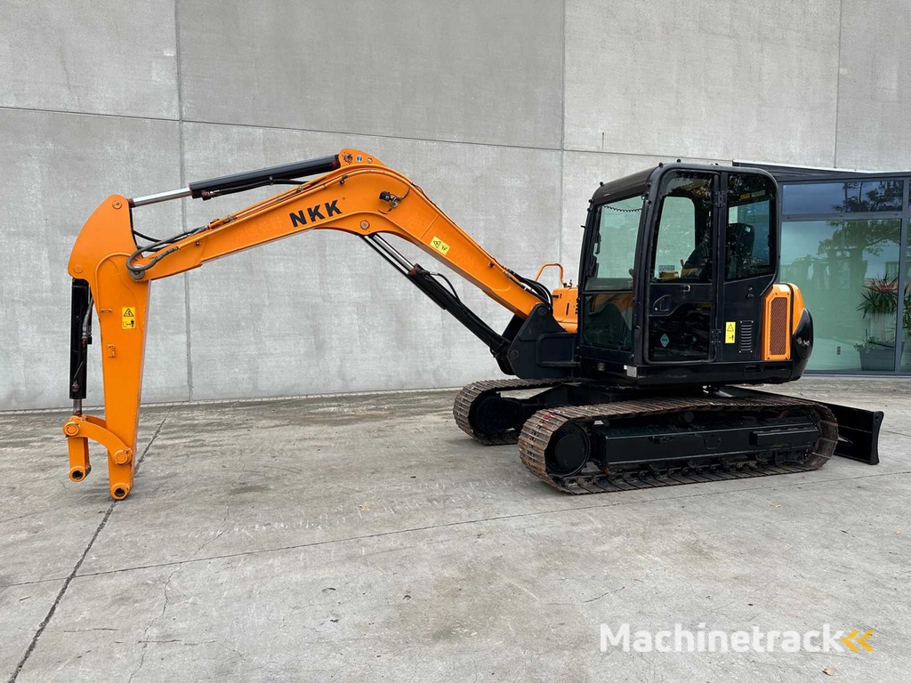 NNK - NS75-7 - Midi Bagger