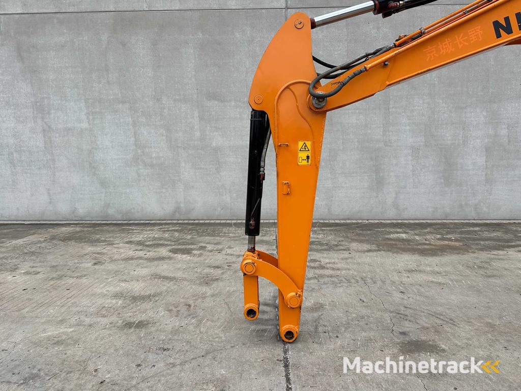 NNK - NS75-7 - Midi Bagger