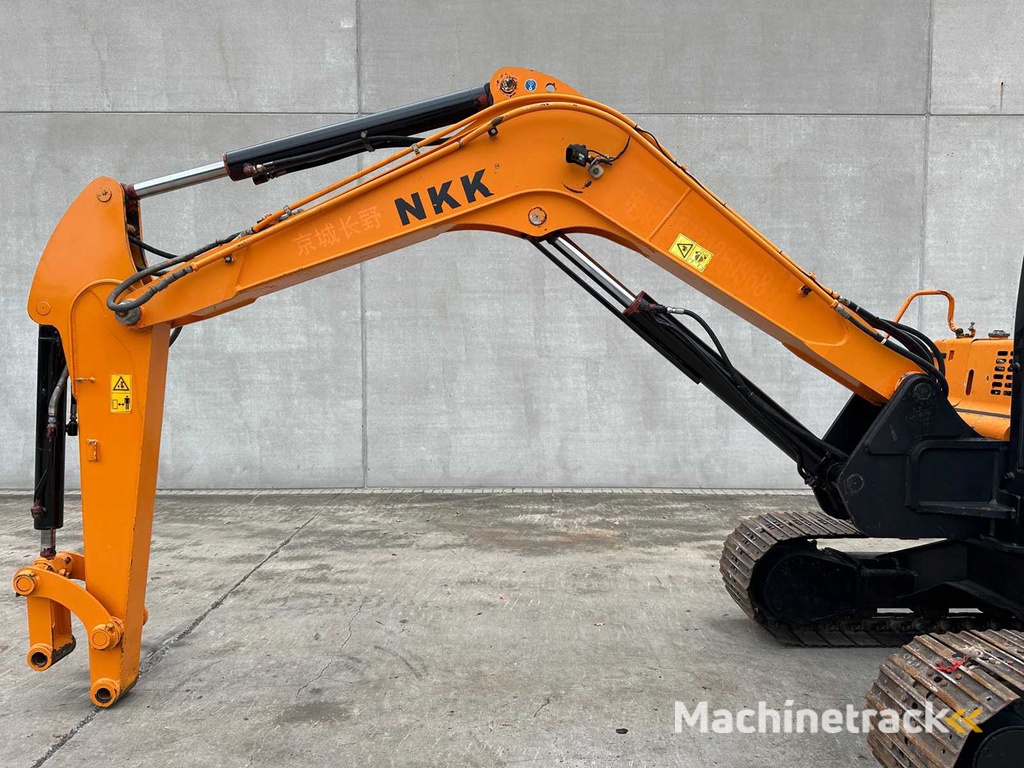 NNK - NS75-7 - Midi Bagger