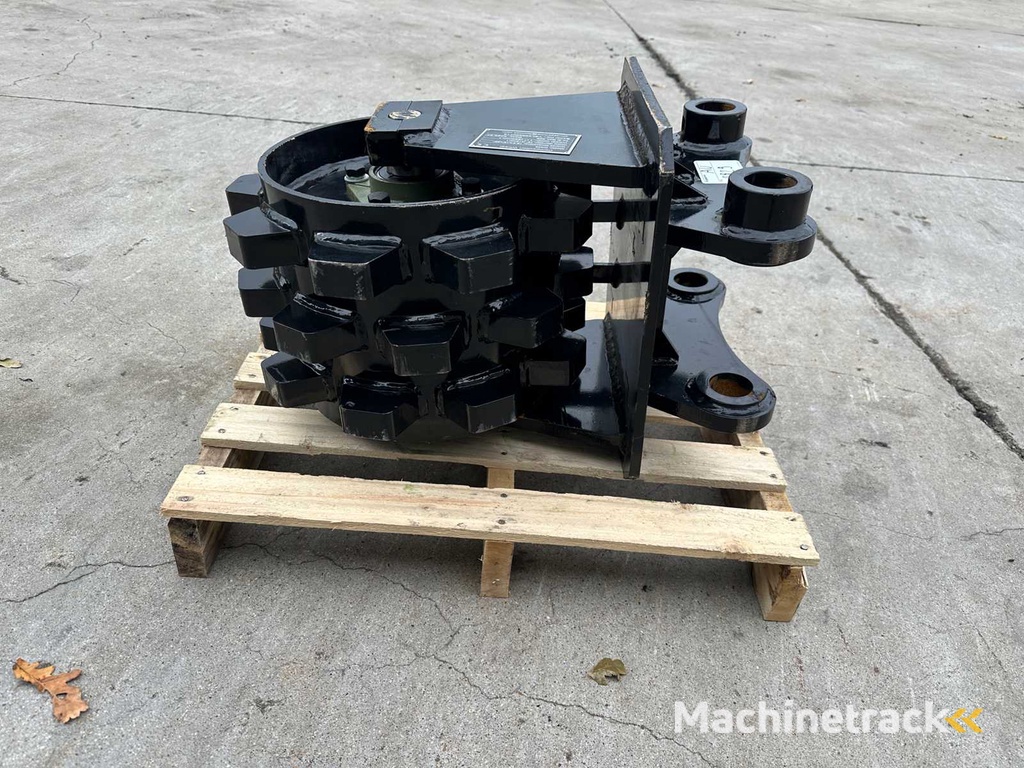 Verdichtingswiel - GIYI - 2025 - W305