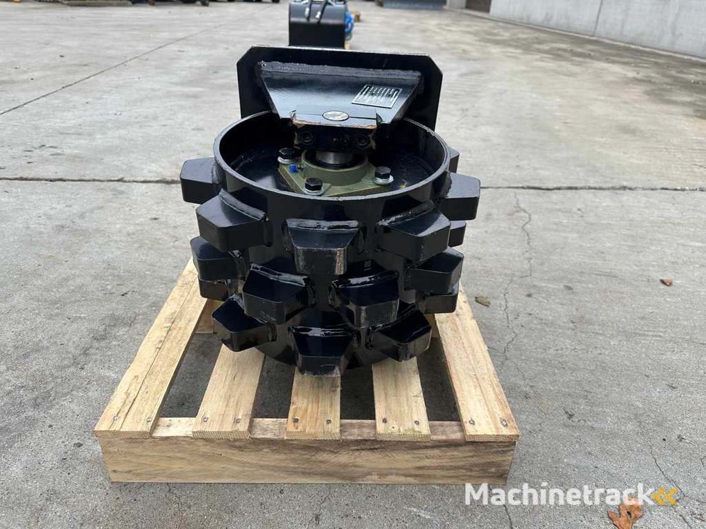 Verdichtingswiel - GIYI - 2025 - W305