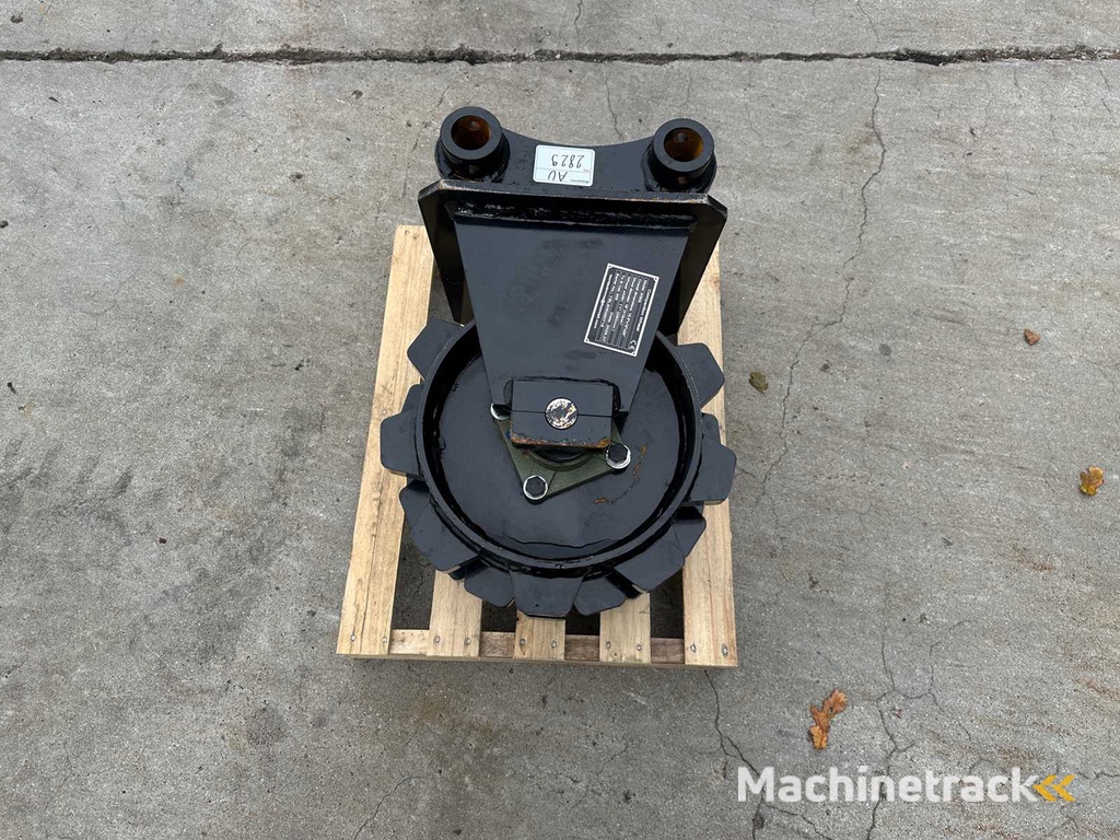 Verdichtingswiel - GIYI - 2025 - W305