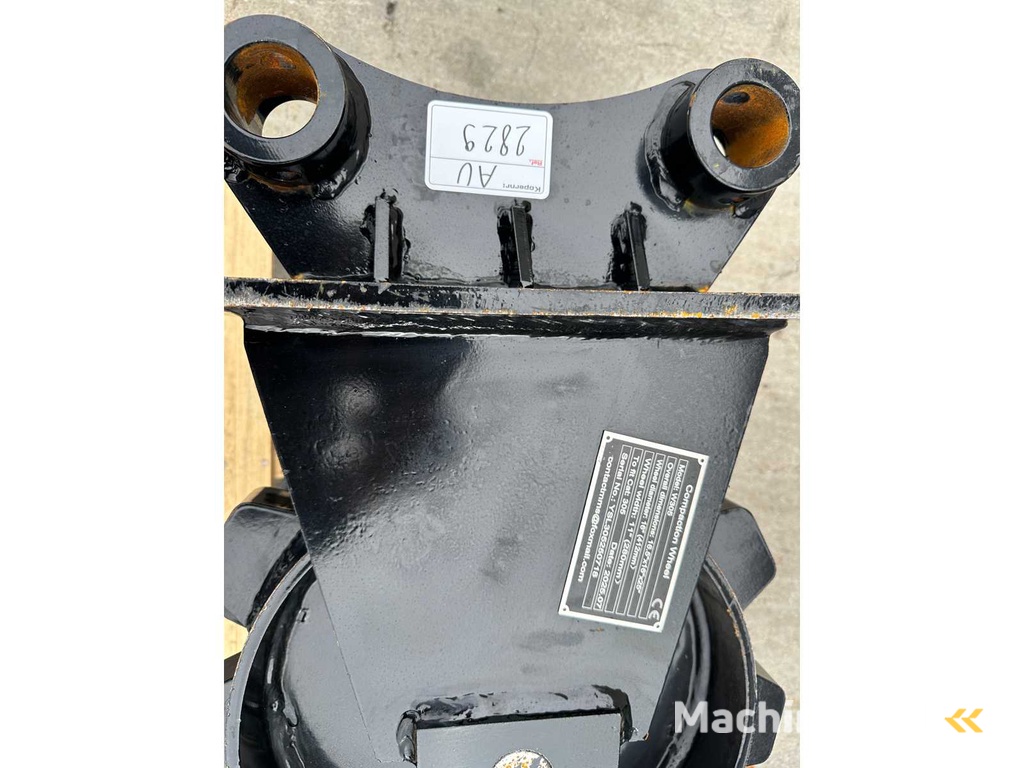 Verdichtingswiel - GIYI - 2025 - W305