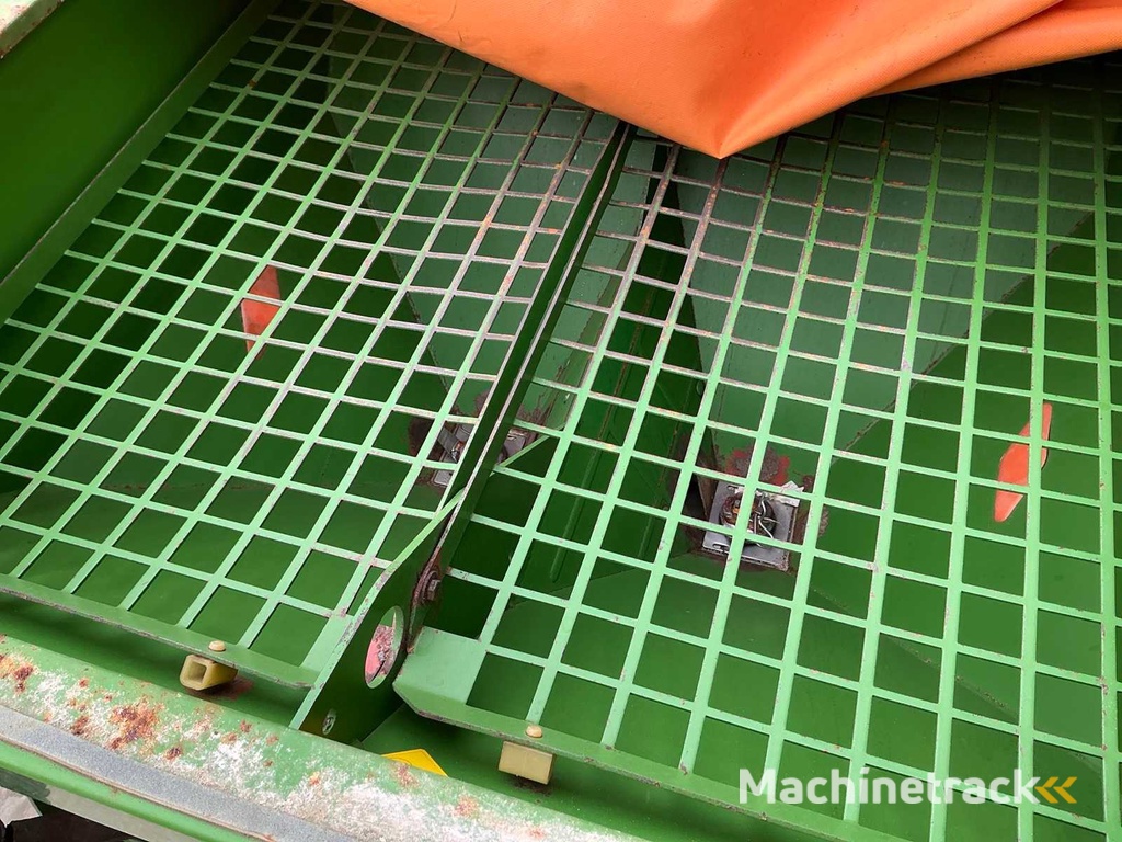 Amazonen-Werke ZA XW Anbaudüngerstreuer