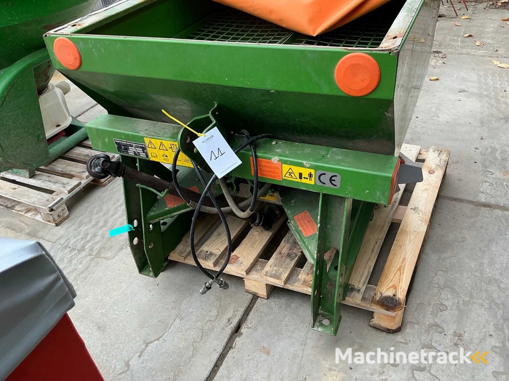 Amazonen-Werke ZA XW Anbaudüngerstreuer