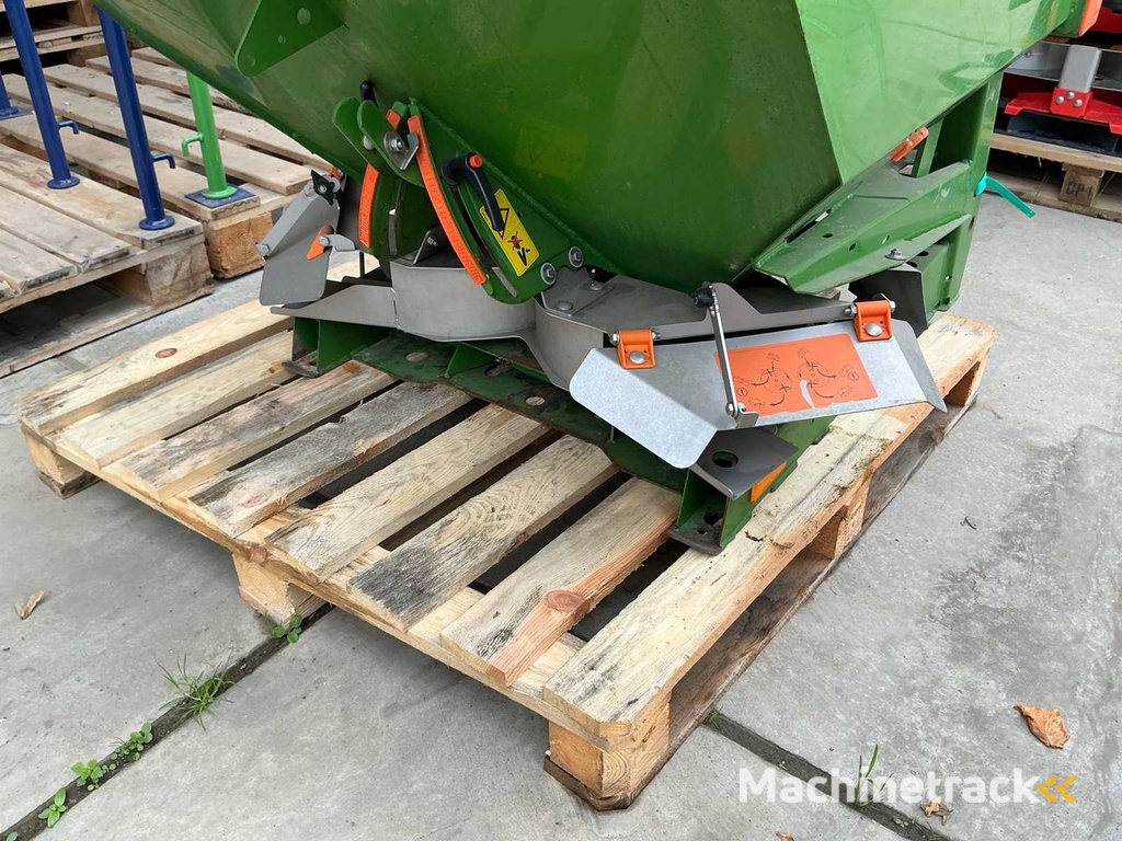 Amazonen-Werke ZA XW Anbaudüngerstreuer
