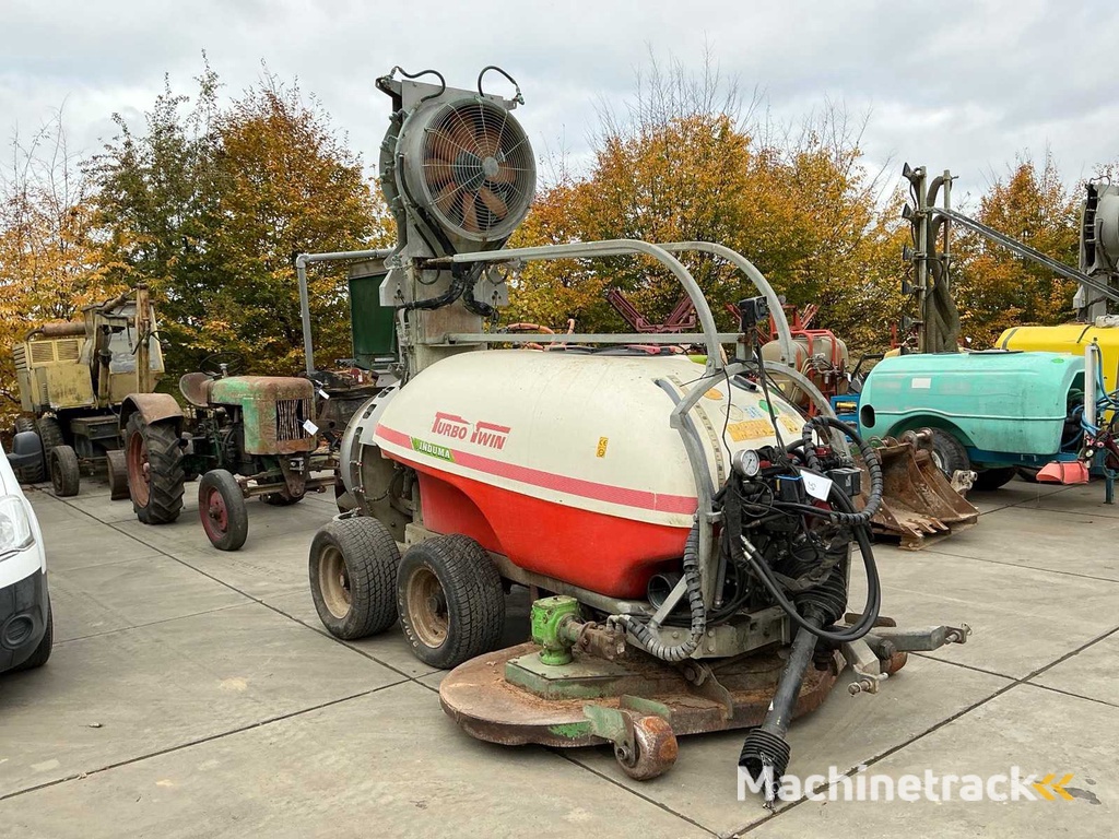 Georgia 2100S Anhängespritze